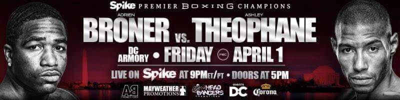 Broner v Theophane